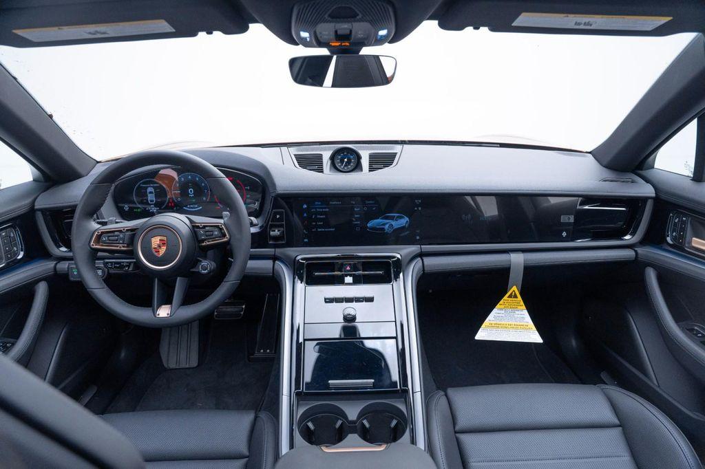 new 2025 Porsche Panamera car, priced at $136,755