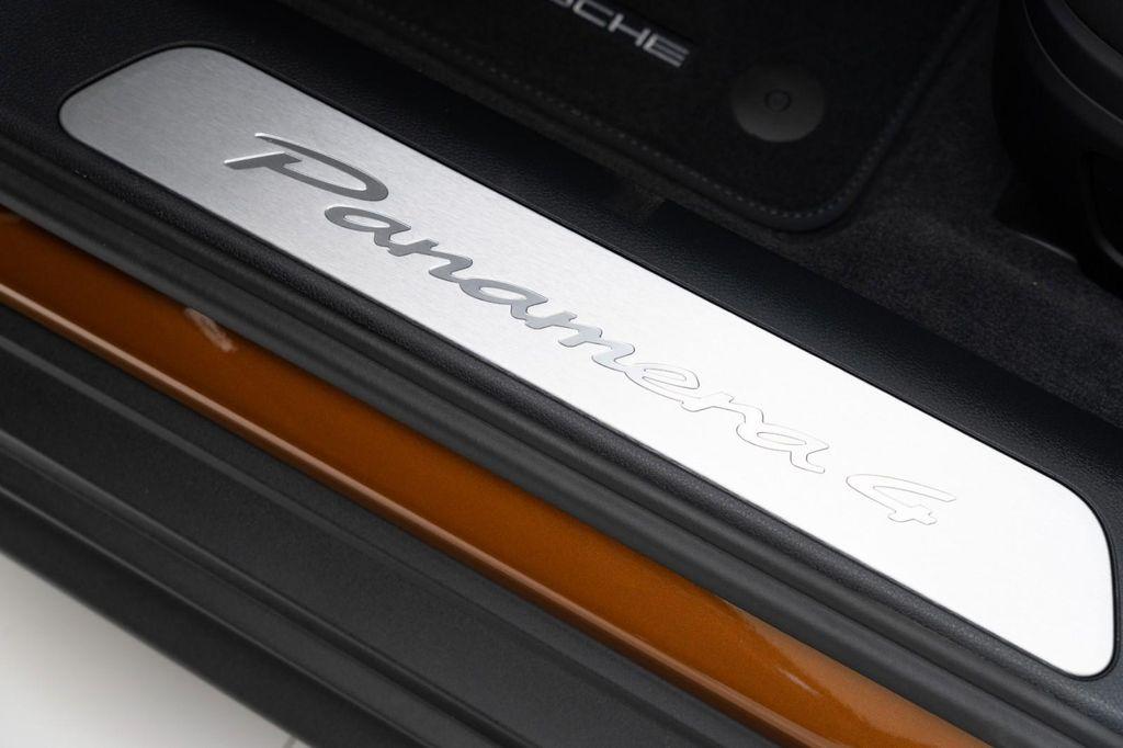 new 2025 Porsche Panamera car, priced at $136,755