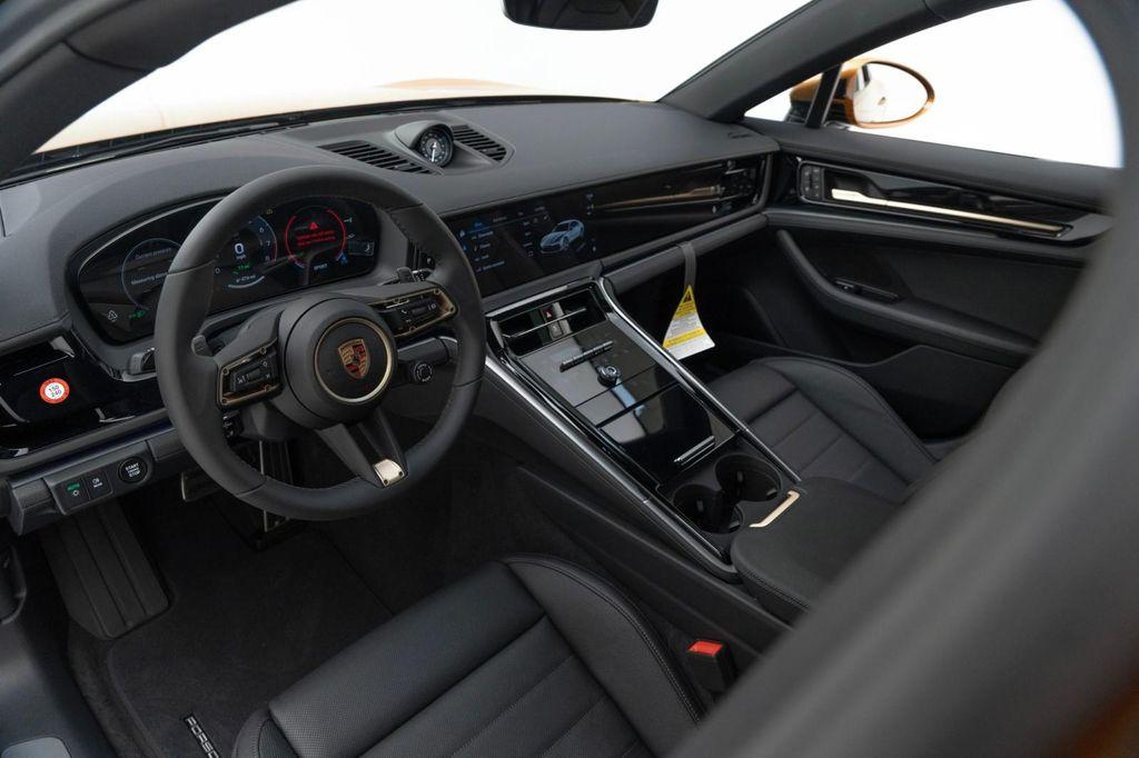 new 2025 Porsche Panamera car, priced at $136,755