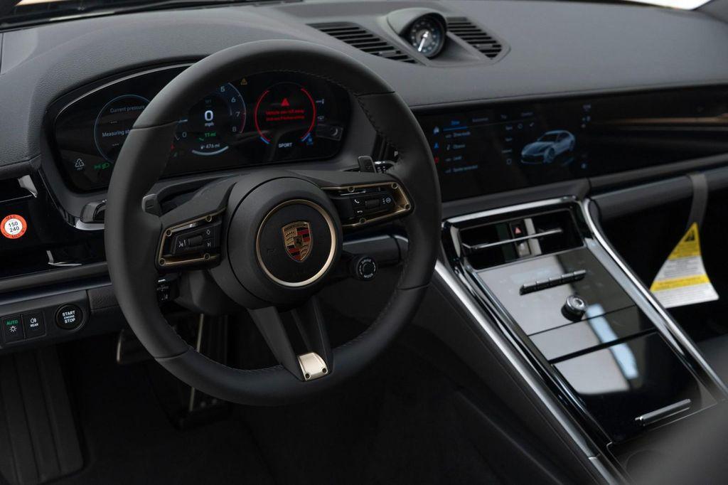 new 2025 Porsche Panamera car, priced at $136,755