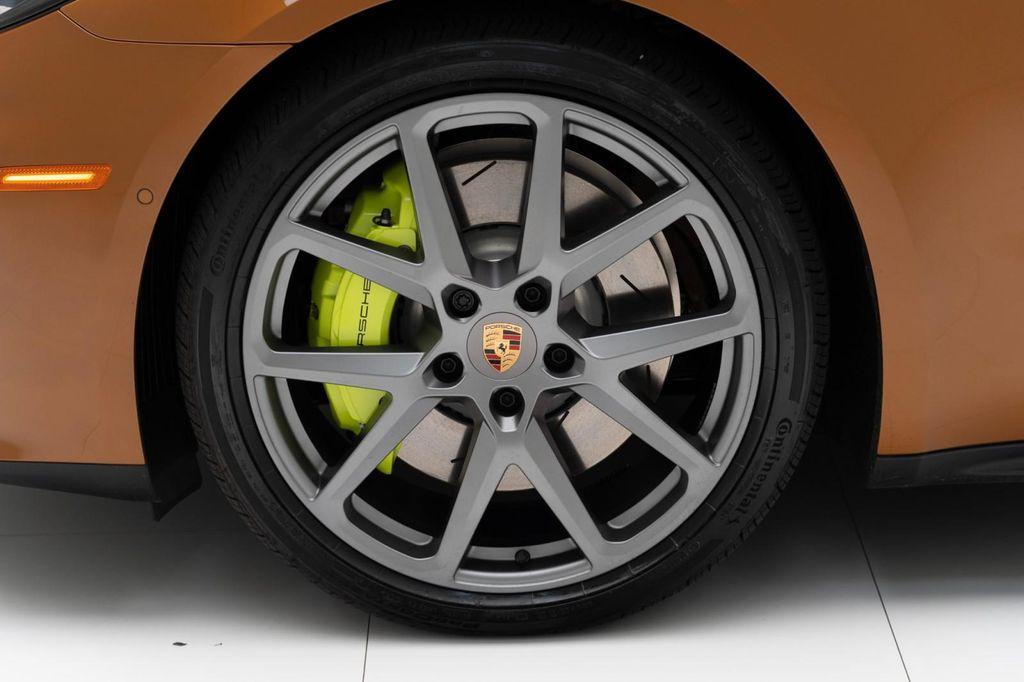 new 2025 Porsche Panamera car, priced at $136,755