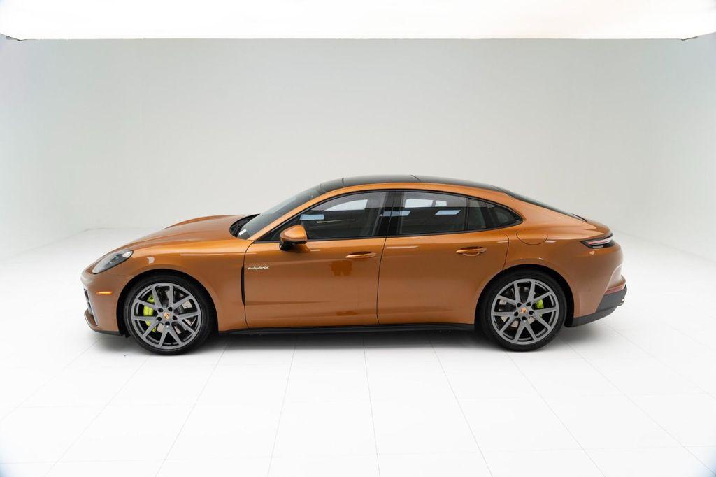 new 2025 Porsche Panamera car, priced at $136,755