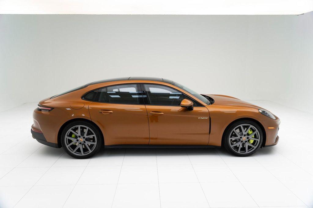 new 2025 Porsche Panamera car, priced at $136,755