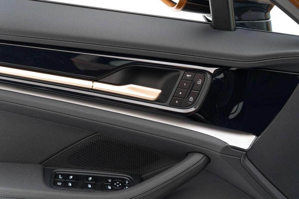 new 2025 Porsche Panamera car, priced at $136,755