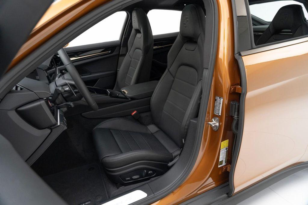 new 2025 Porsche Panamera car, priced at $136,755