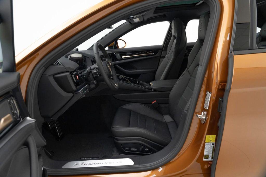 new 2025 Porsche Panamera car, priced at $136,755