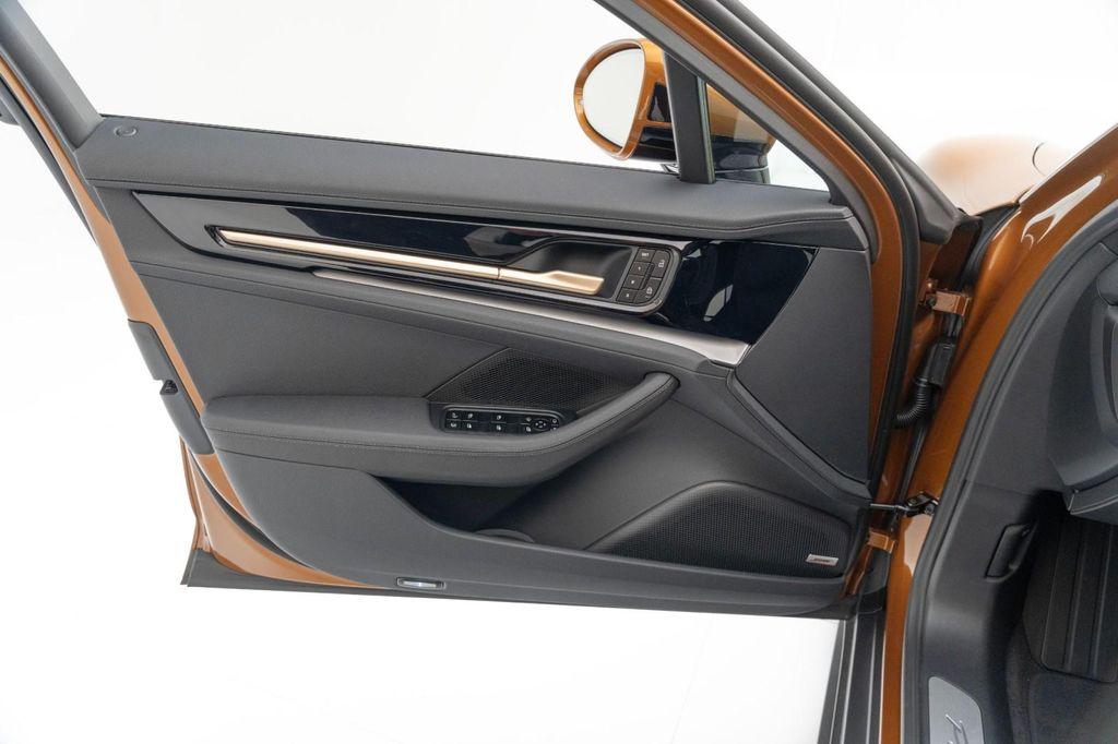 new 2025 Porsche Panamera car, priced at $136,755