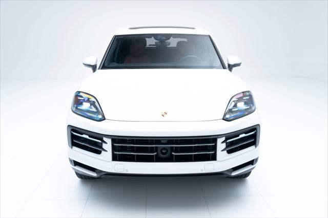 used 2024 Porsche Cayenne car