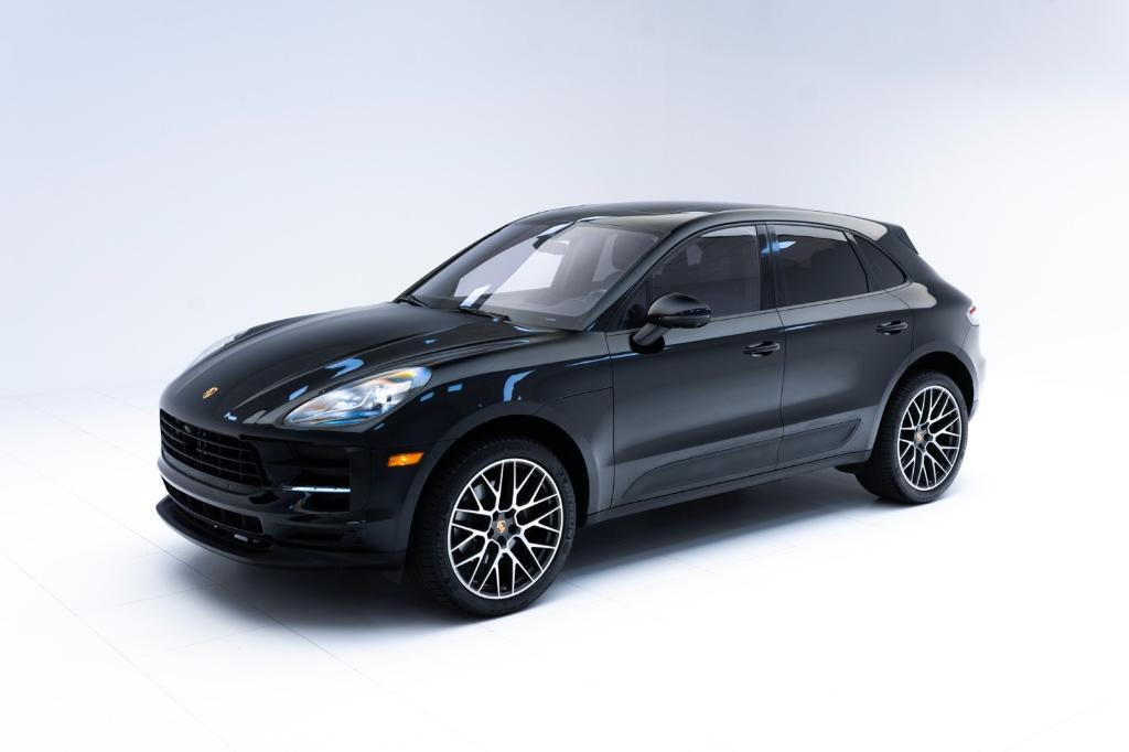 used 2019 Porsche Macan car, priced at $39,900