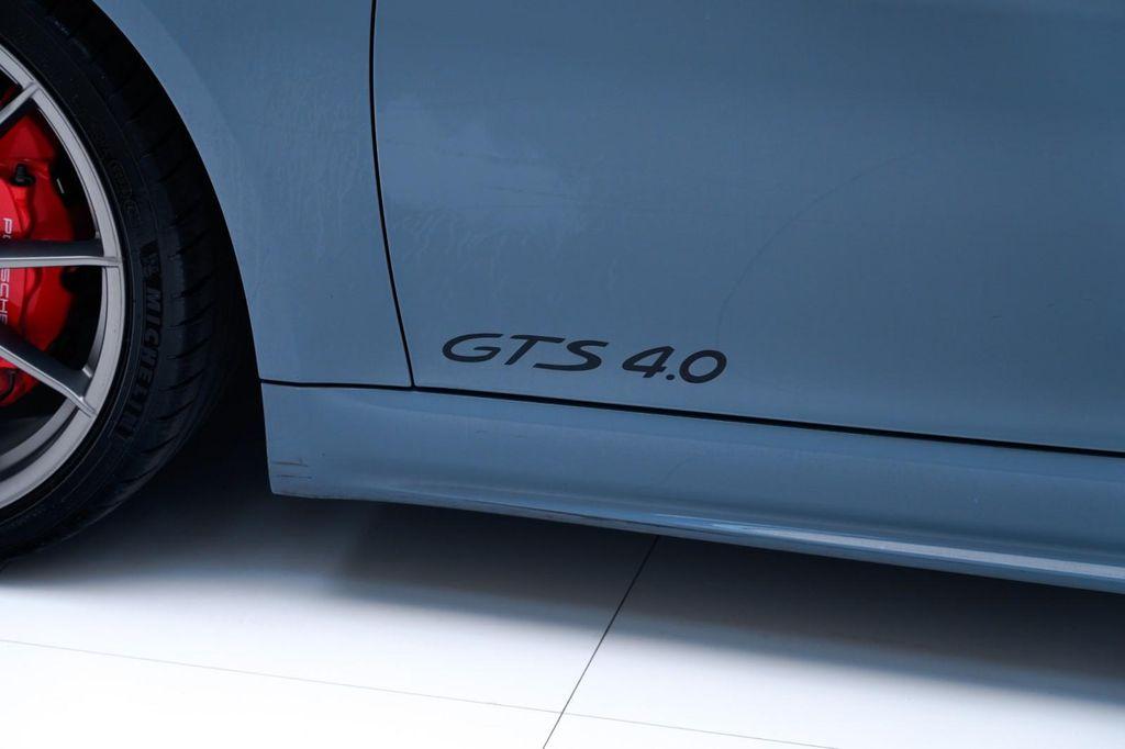 used 2025 Porsche 718 Cayman car, priced at $129,900