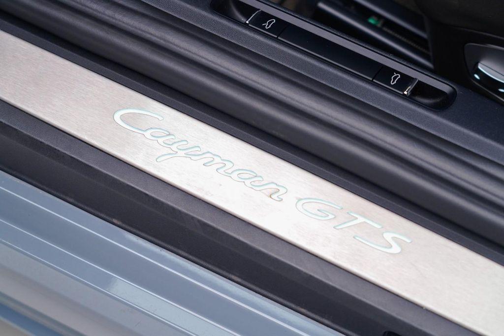 used 2025 Porsche 718 Cayman car, priced at $129,900