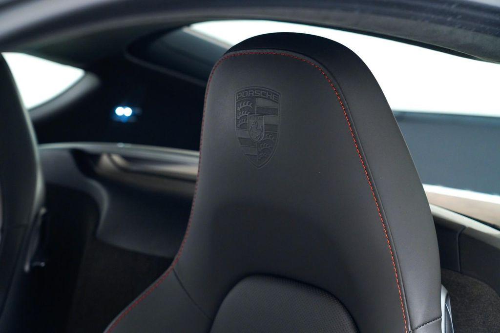used 2025 Porsche 718 Cayman car, priced at $129,900