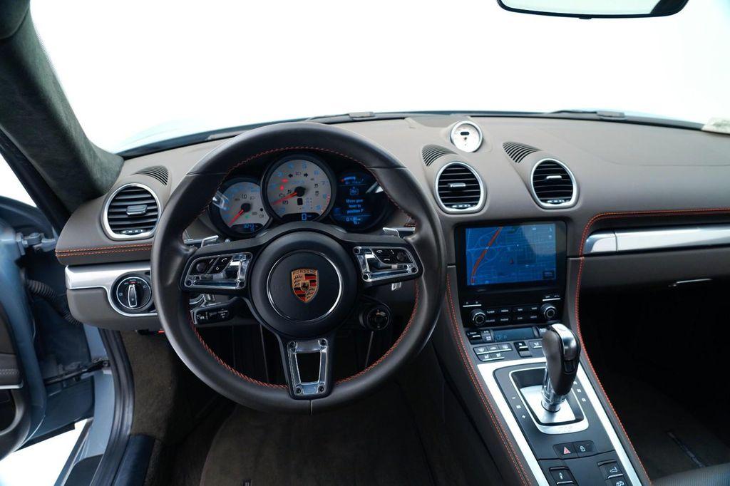 used 2025 Porsche 718 Cayman car, priced at $129,900