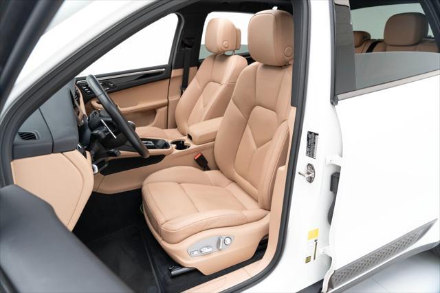 used 2022 Porsche Macan car, priced at $54,900