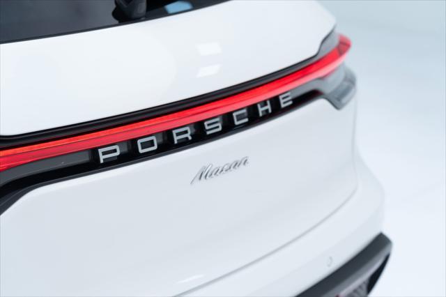 used 2022 Porsche Macan car, priced at $54,900