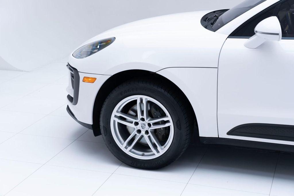 used 2022 Porsche Macan car, priced at $48,900