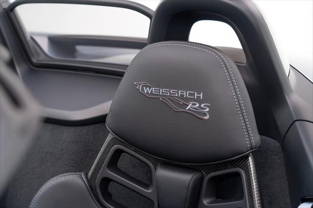 used 2024 Porsche 718 Spyder car, priced at $220,900