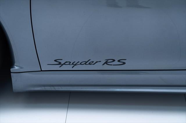 used 2024 Porsche 718 Spyder car, priced at $220,900