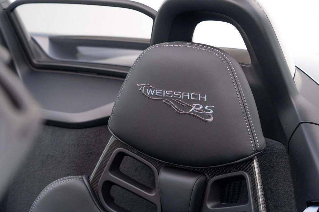 used 2024 Porsche 718 Spyder car, priced at $212,900