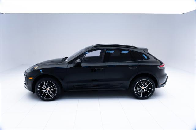 used 2024 Porsche Macan car, priced at $68,900