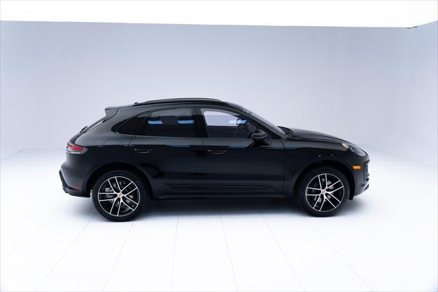 used 2024 Porsche Macan car, priced at $68,900