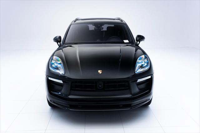 used 2024 Porsche Macan car, priced at $68,900