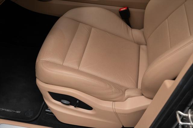 used 2022 Porsche Cayenne car, priced at $61,900