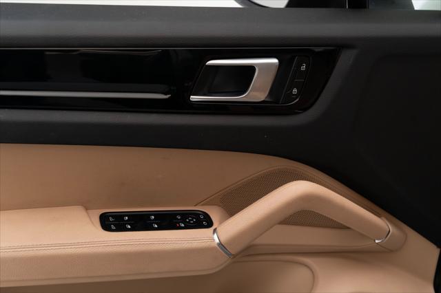 used 2022 Porsche Cayenne car, priced at $61,900
