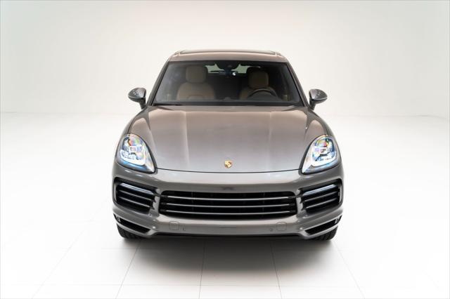 used 2022 Porsche Cayenne car, priced at $61,900