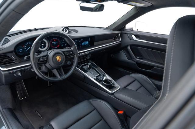 used 2022 Porsche 911 car, priced at $239,900