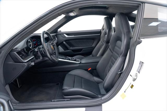 used 2022 Porsche 911 car, priced at $239,900