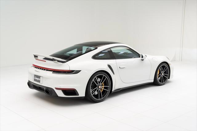used 2022 Porsche 911 car, priced at $239,900