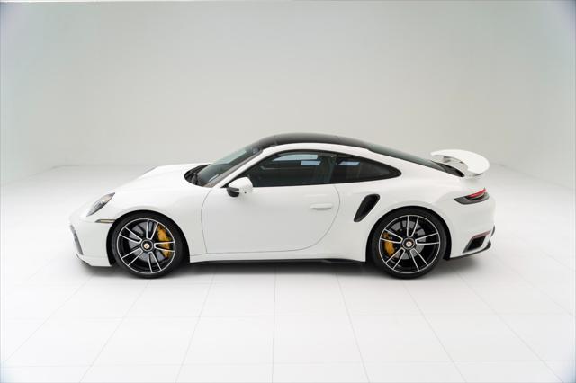 used 2022 Porsche 911 car, priced at $239,900