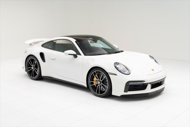 used 2022 Porsche 911 car, priced at $239,900