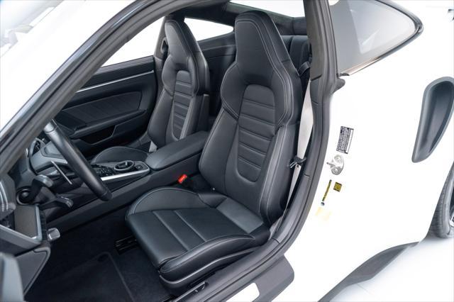 used 2022 Porsche 911 car, priced at $239,900