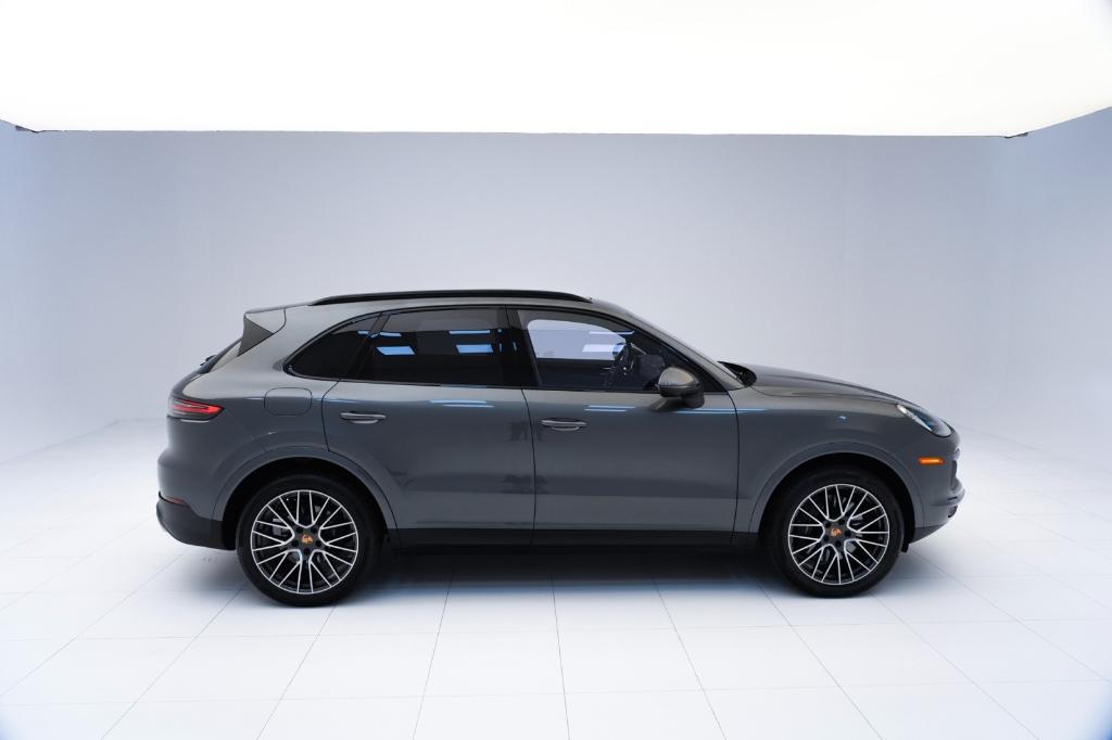 used 2023 Porsche Cayenne car, priced at $80,900