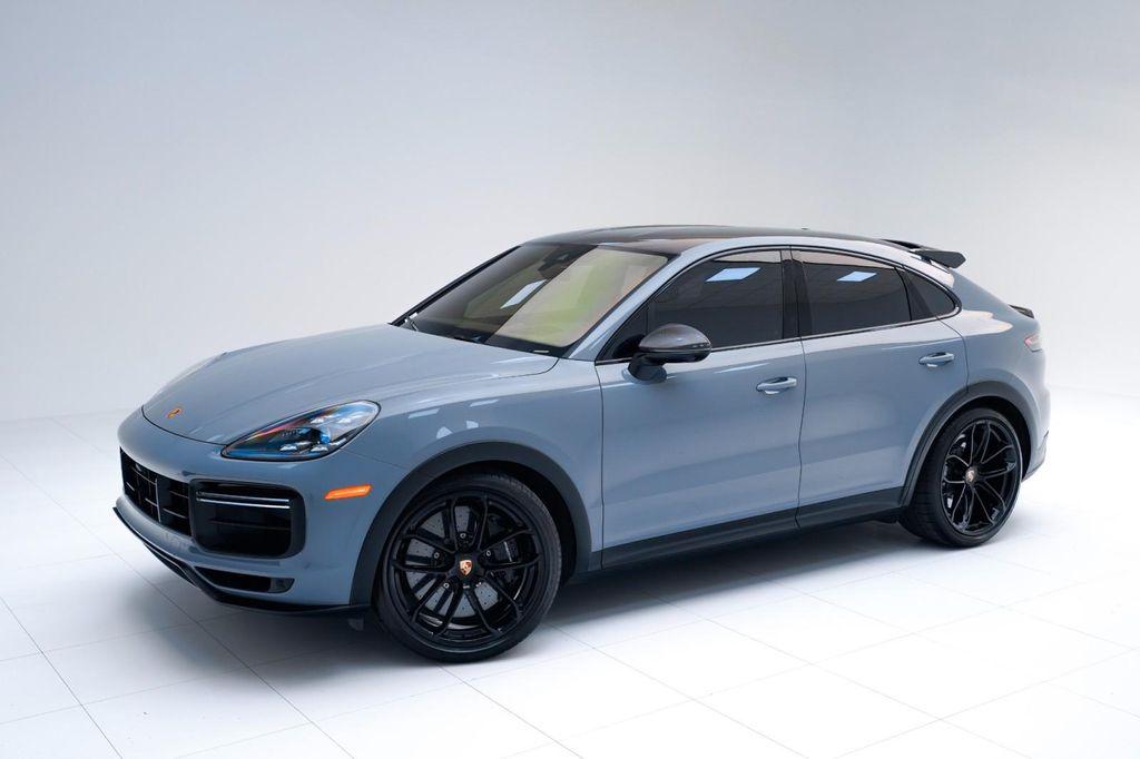 used 2023 Porsche Cayenne car, priced at $169,900