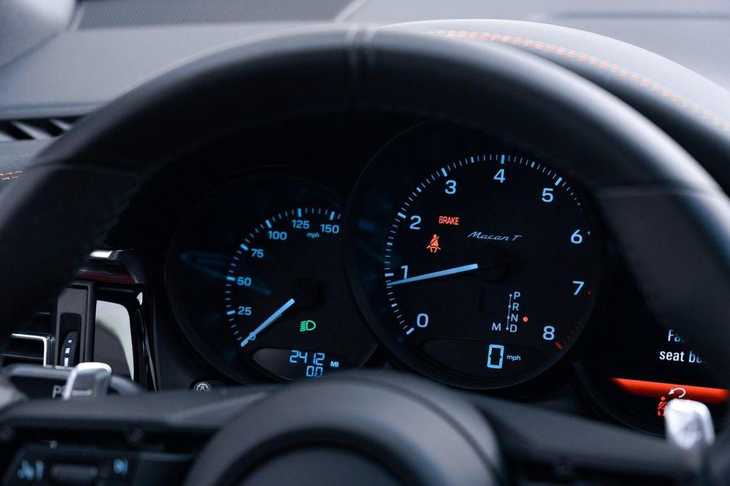 used 2025 Porsche Macan car, priced at $72,900