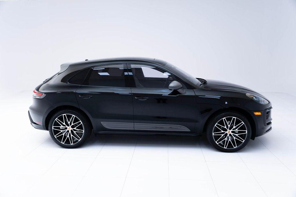 used 2025 Porsche Macan car, priced at $72,900