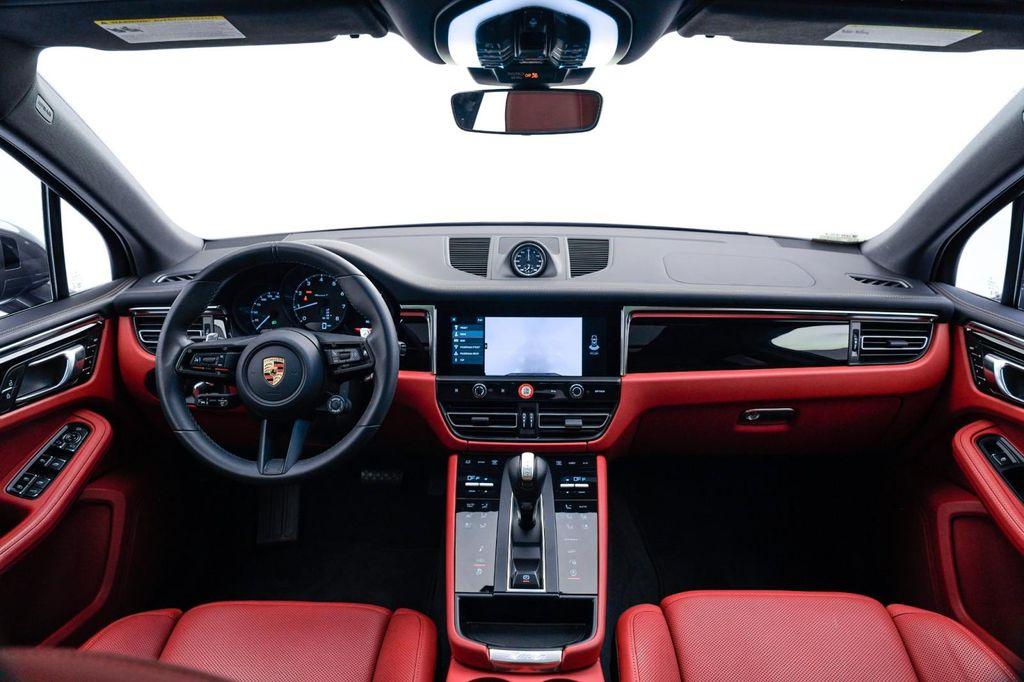 used 2025 Porsche Macan car, priced at $72,900