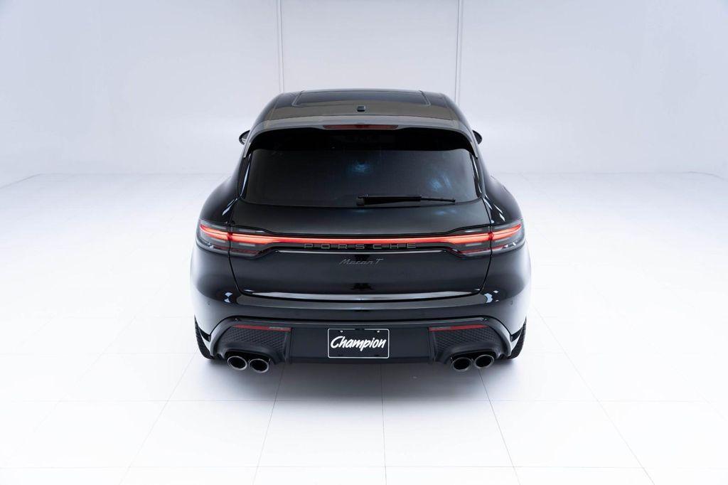 used 2025 Porsche Macan car, priced at $72,900