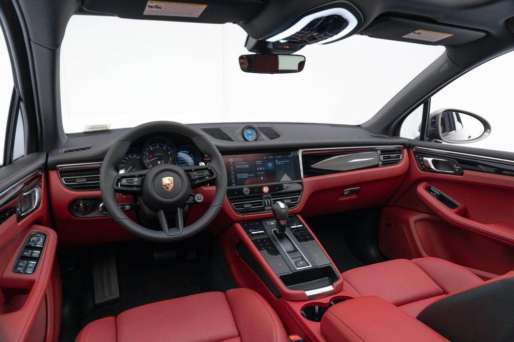 used 2025 Porsche Macan car, priced at $72,900