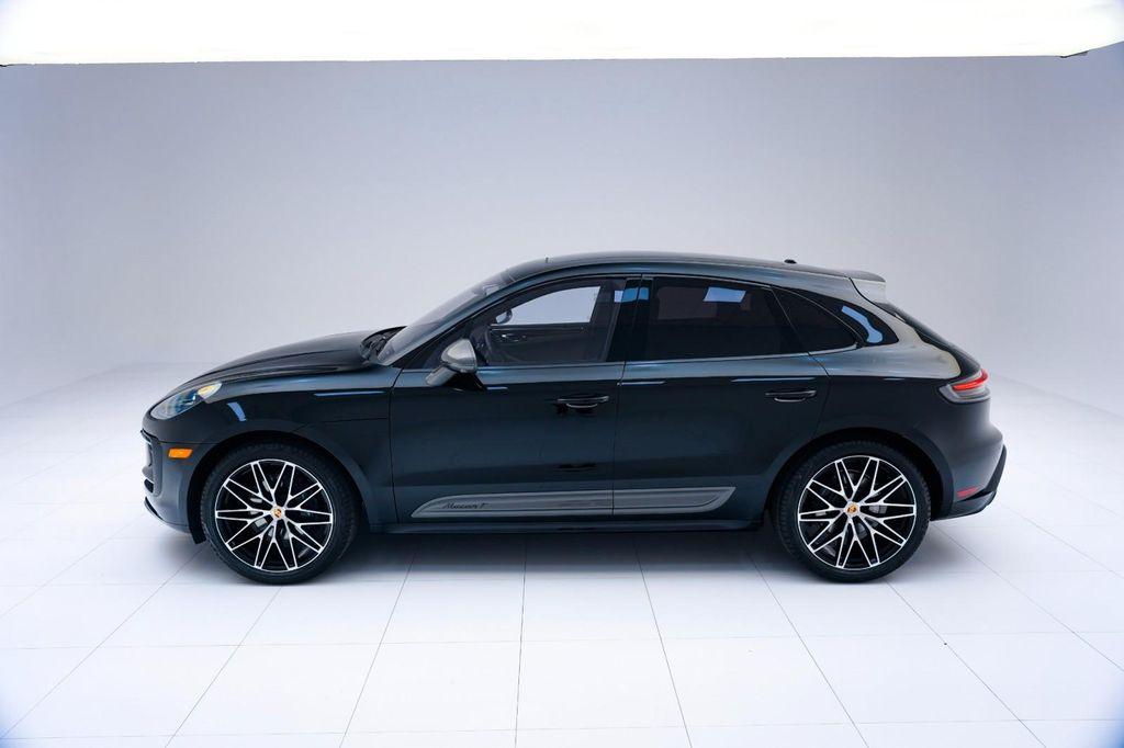 used 2025 Porsche Macan car, priced at $72,900