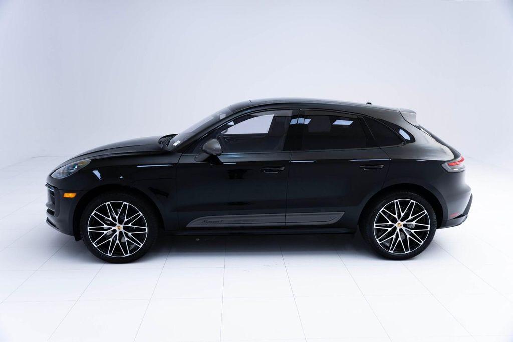 used 2025 Porsche Macan car, priced at $72,900