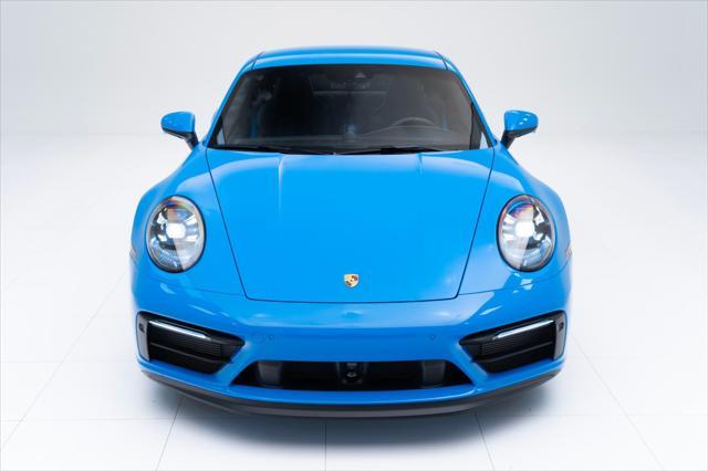 used 2024 Porsche 911 car, priced at $197,900