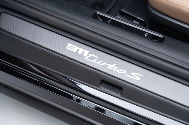 used 2024 Porsche 911 car, priced at $299,900