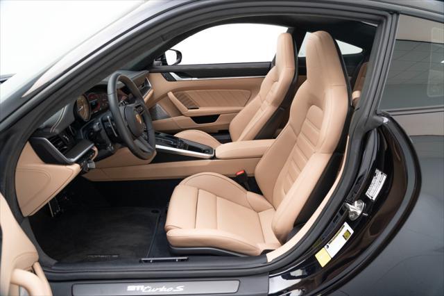 used 2024 Porsche 911 car, priced at $299,900