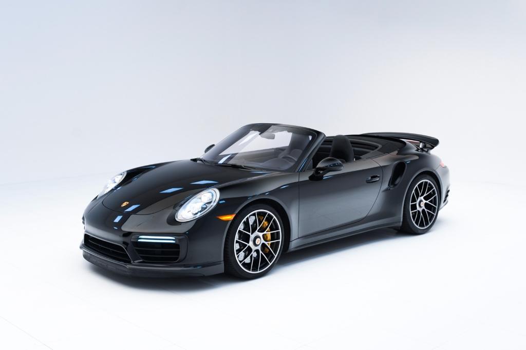 used 2019 Porsche 911 car, priced at $147,900