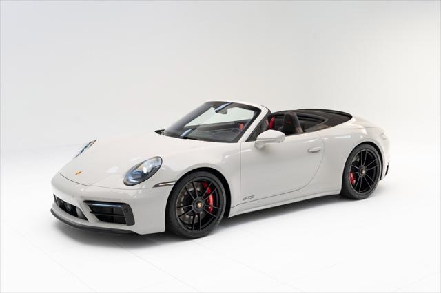 used 2022 Porsche 911 car, priced at $169,900