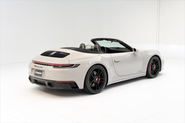 used 2022 Porsche 911 car, priced at $169,900